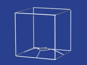 Telaio Quadrato - Square Frame